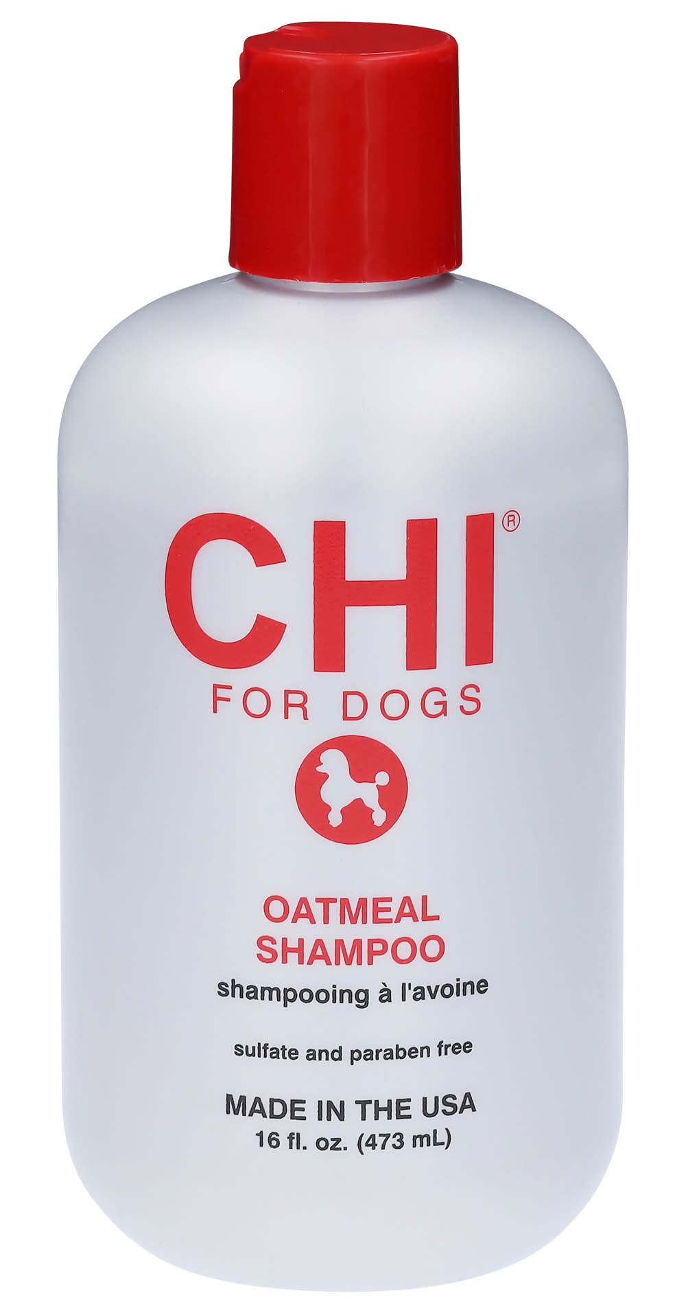 CHI Oatmeal Shampoo For Dogs (16 fl oz)