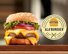 A la burger (Celaya)