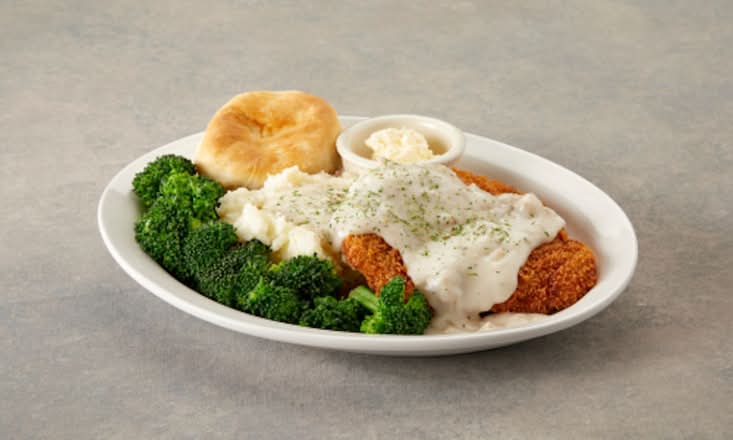 Chicken Fried Chicken