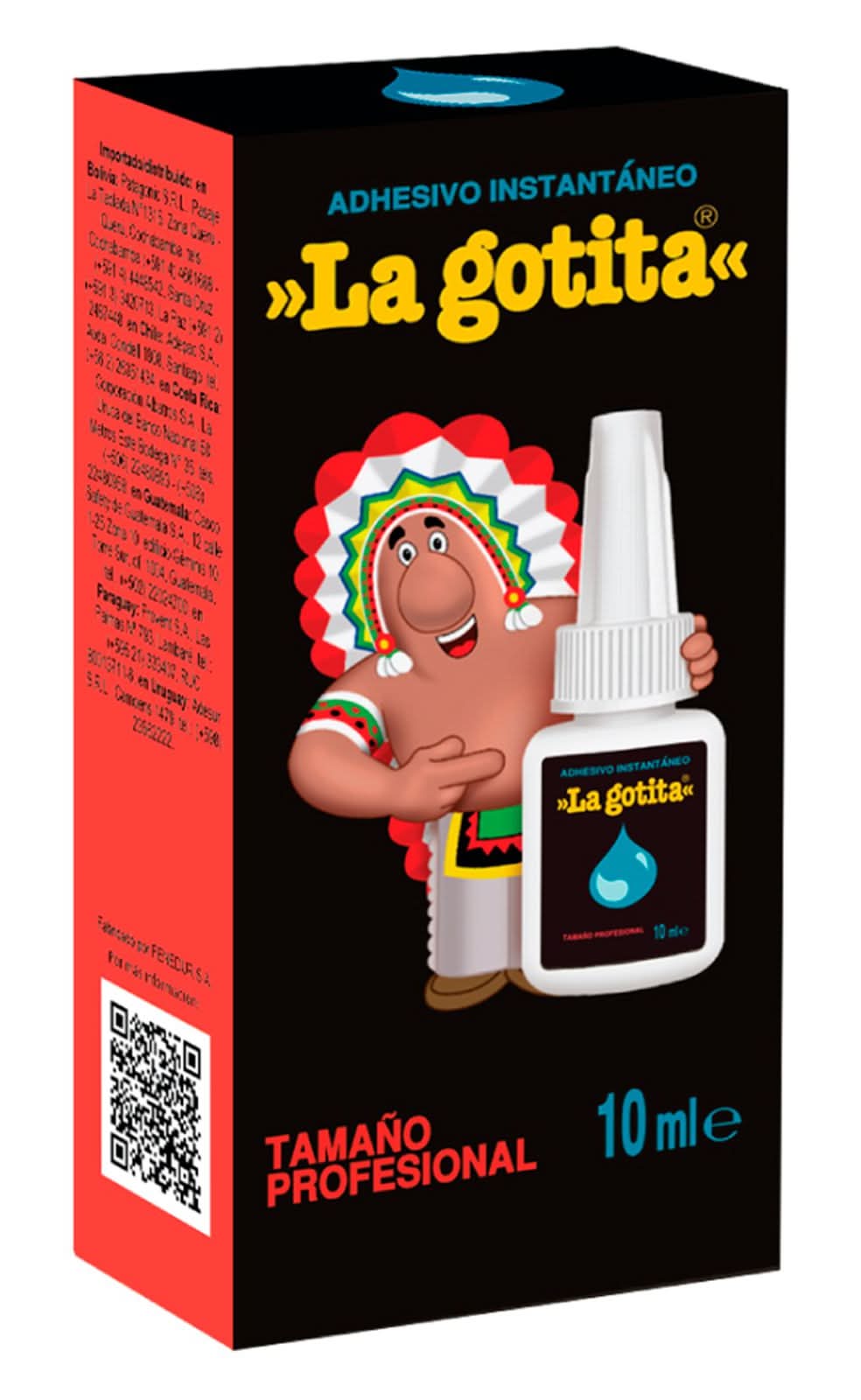 La Gotita · Adhesivo instantáneo (10 ml)