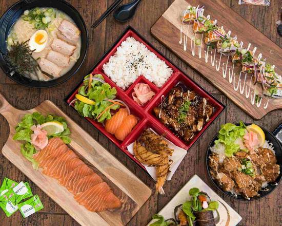 Utsi Menu Order Ushi Sushi | Menu & Prices | Brisbane Delivery | Uber Eats