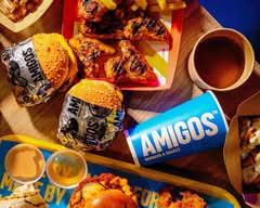 Amigos Burgers & Shakes (Northwood Hill)