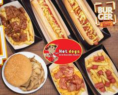 Los Hot Dogs de la Gonzalez Suarez (America)