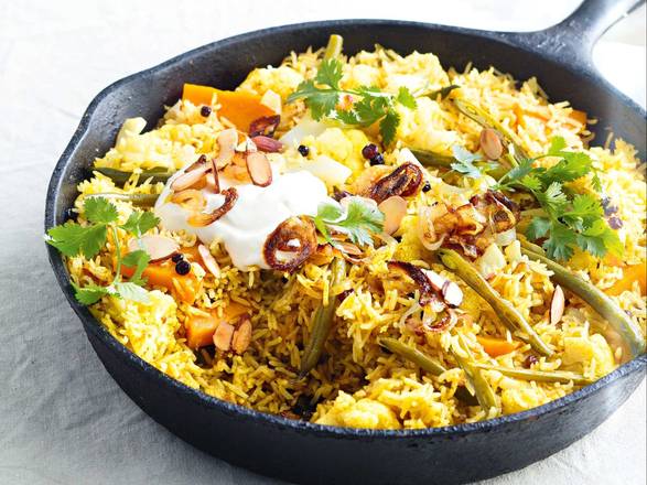 Chicken Briyani