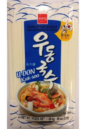 Wang Food Asian Style Dreied Udon Noodles (1.36kg)