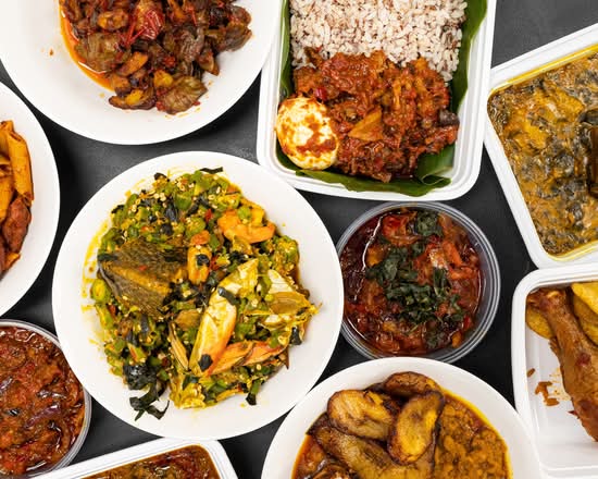 Shalom African Foods (5071 Highway 7 E Unit 3)
