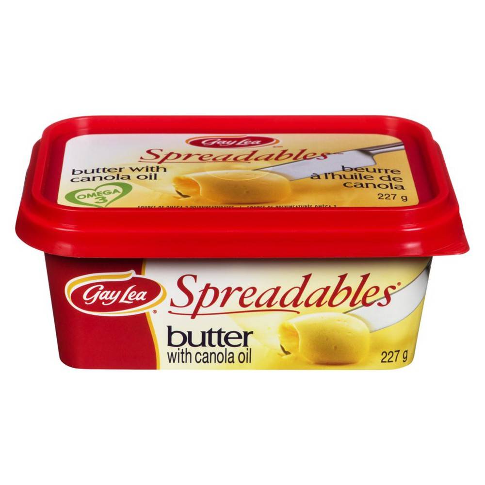Gay Lea Spreadables Regular (227 g)