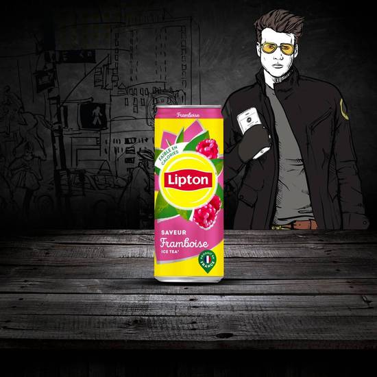 Lipton® Framboise