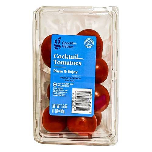 Cocktail Tomatoes - 16oz - Good & Gather™ (Packaging May Vary)