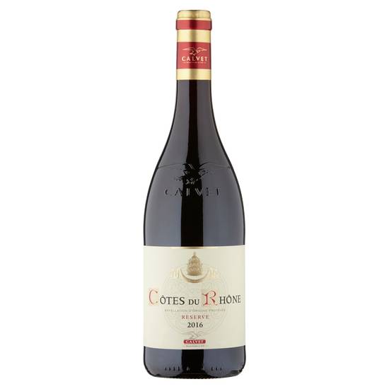 Calvet Cotes Du Rhone (75 cL)