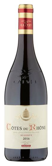 Calvet Cotes Du Rhone (75 cL)