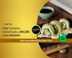 Kokai Sushi (Las Perdices)