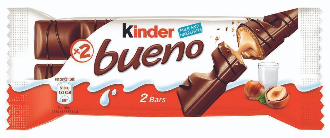 Kinder Bueno 43g