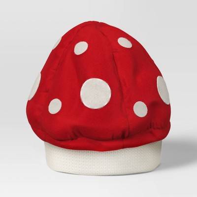 Wondershop Mushroom Christmas Costume Hat