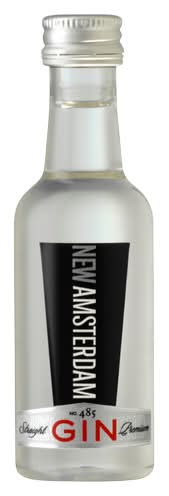 New Amsterdam Stratusphere London Dry Gin (50 ml)