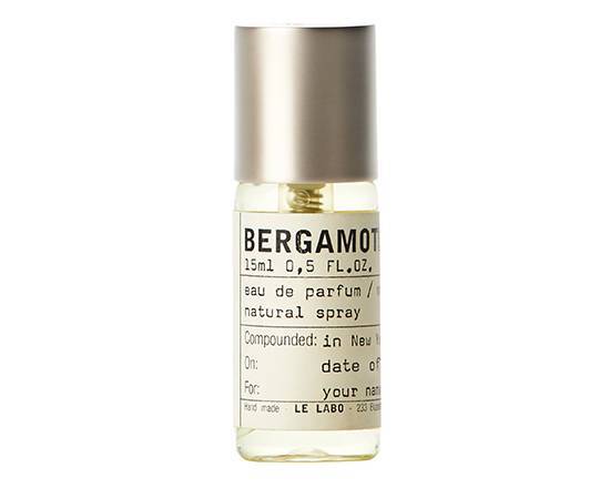 Bergamote 22 eau de parfum 15ml