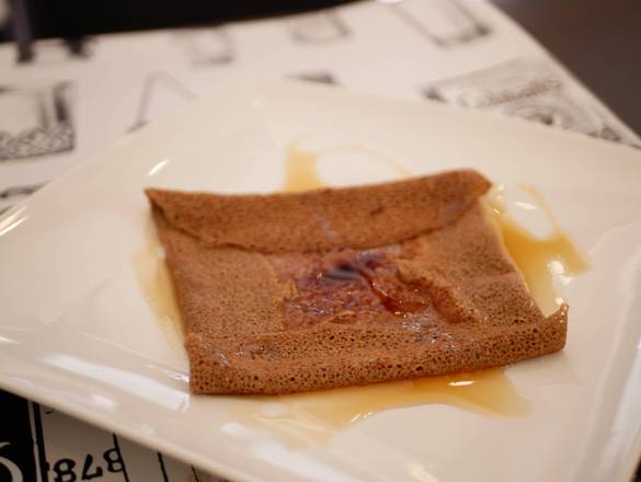 そば粉のデザートガレット ドルチェな気分 Dolce Galette のデリバリー