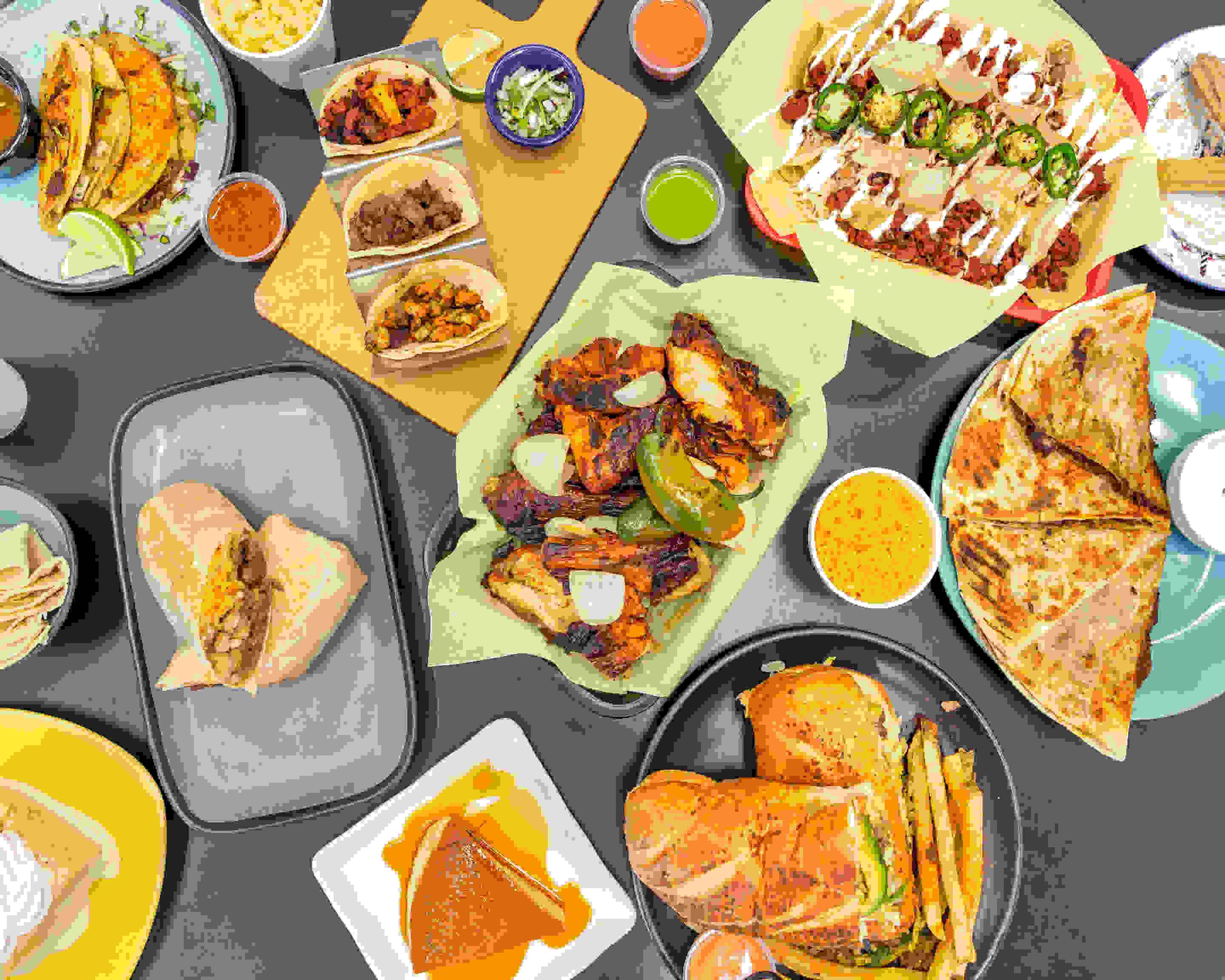 Order Don Pollo Mexican Grill 3 Menu Delivery【Menu & Prices】 Salt Lake