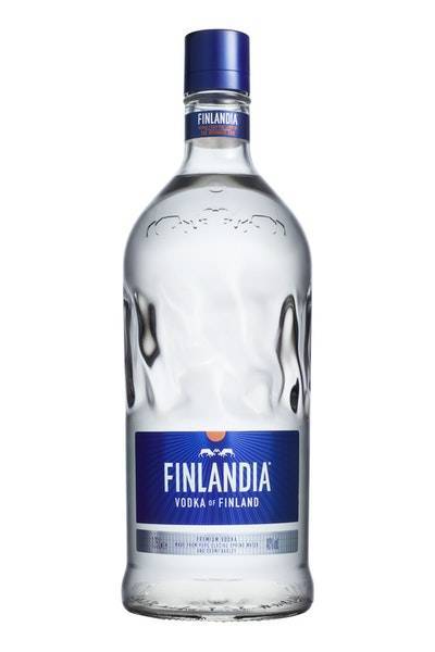 Finlandia Vodka (1.75L bottle)