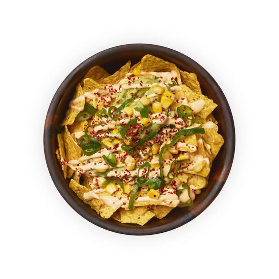 Basic Nachos