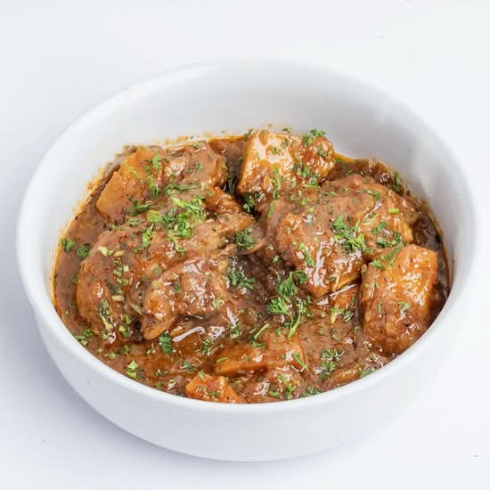 Swahili Chicken Stew
