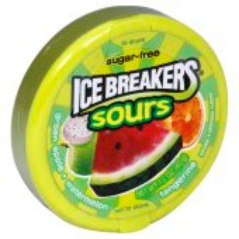 Ice Breakers Original Sours 1.5oz