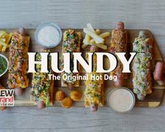 HUNDY - The Original Hot Dog - Barrio Pilar