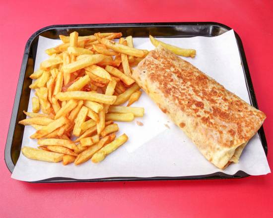 🌯🌯 Menu Mlewi Poulet🍗🍗