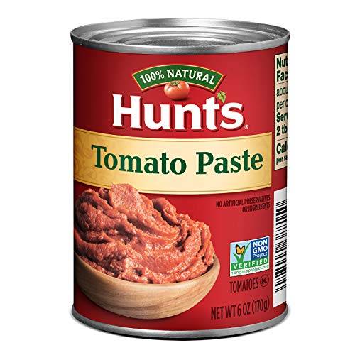 Hunt'S Tomato Paste, Keto Friendly - 24 Pack
