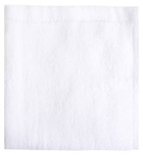 Boots White, Face Cloth