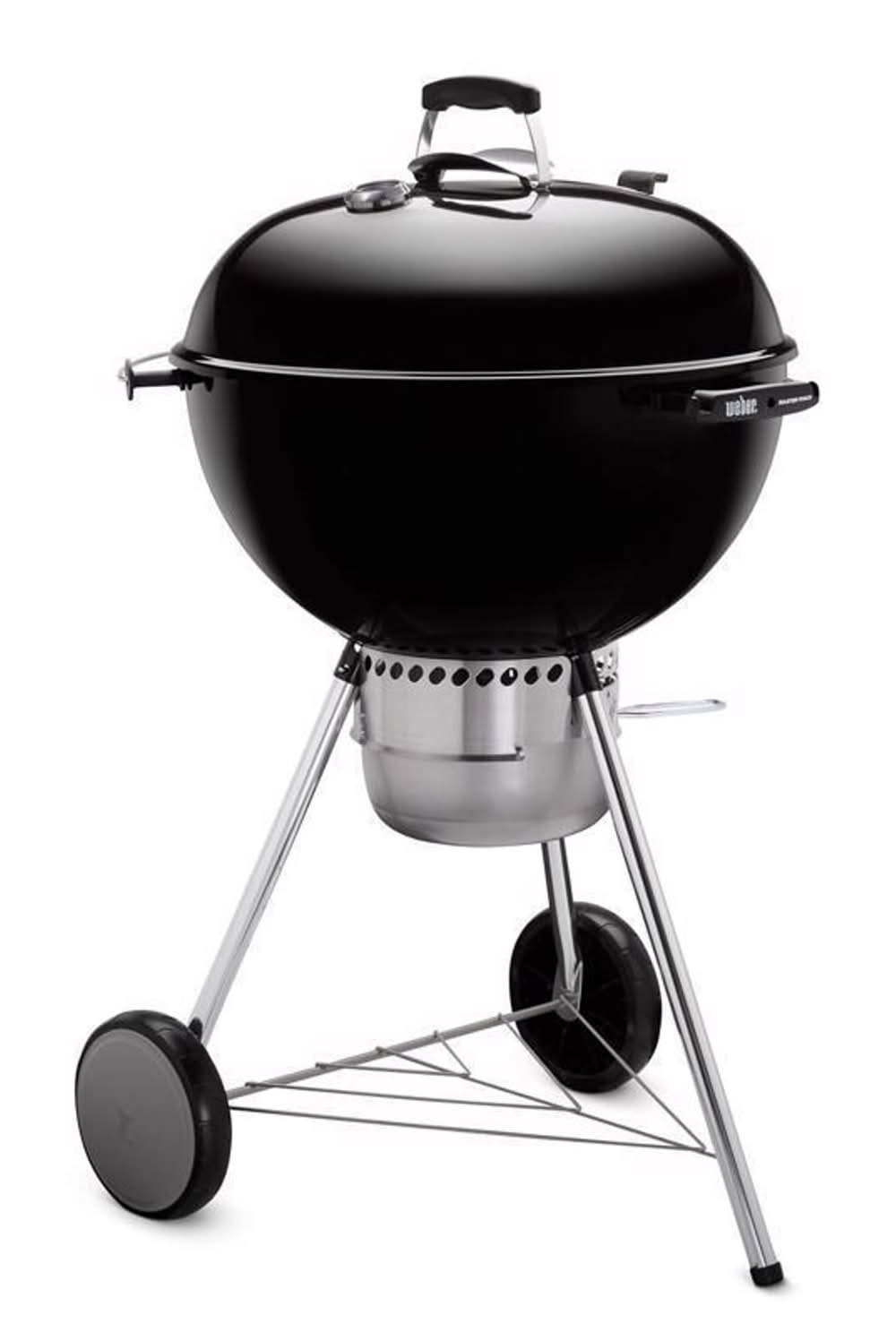 Weber 22 In. Master-Touch Charcoal Grill Black