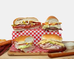 Marinas Deli (3119 Forest Glade Dr)