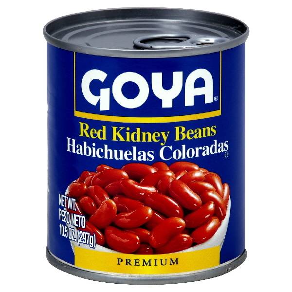 Goya Premium Red Kidney Beans (10.5 oz)