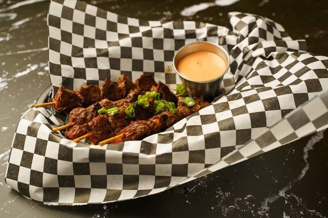 Steak Skewers
