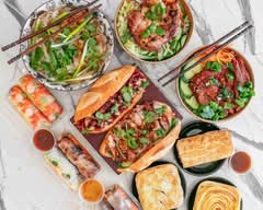 Andrew ‘s Banh Mi & Pie Niddrie