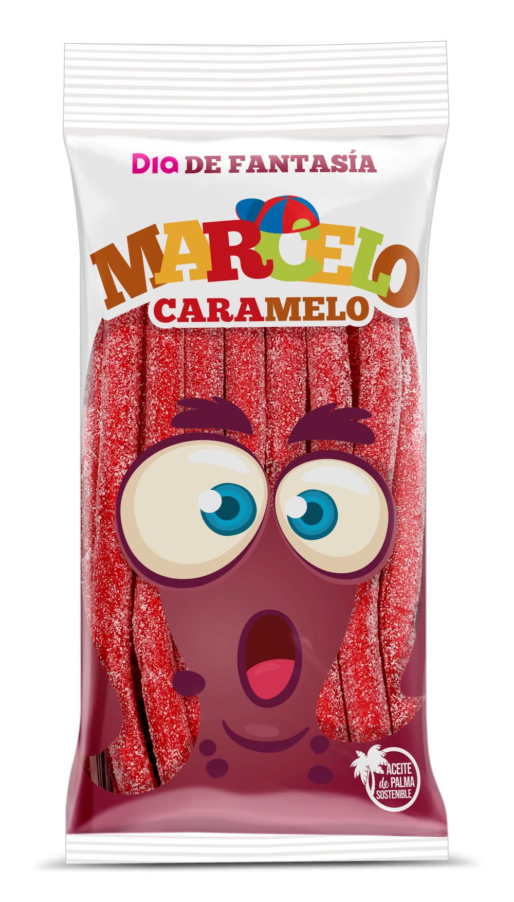 Tronquitos Pica Relleno Marcelo Caramelo De Dia Bolsa 225 G