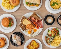 Hilton Cafe