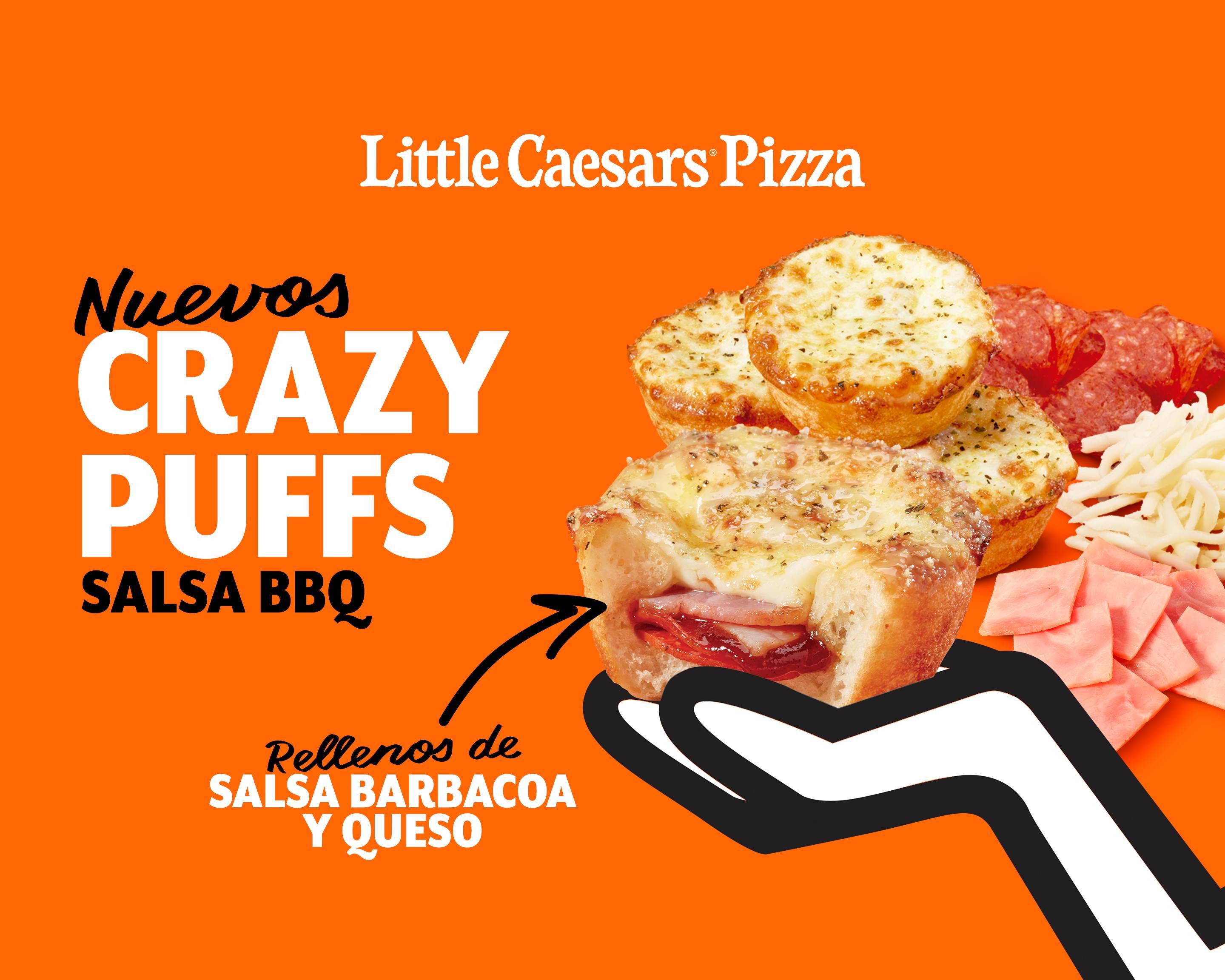 Little Caesar's San José Pinula Delivery in San Jose Pinula | Menu & Prices  | Uber Eats