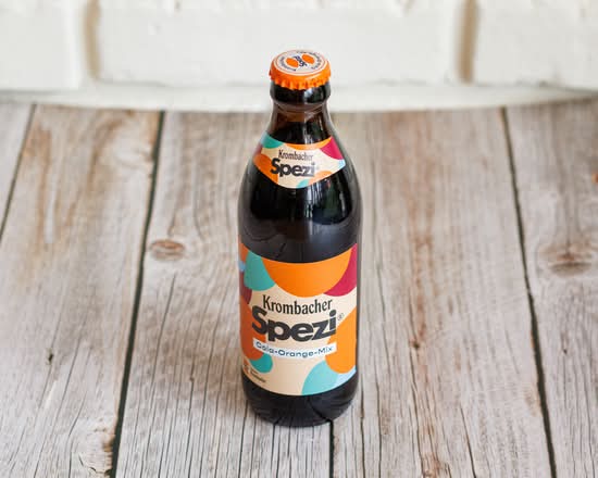 Krombacher Spezi 0,33l