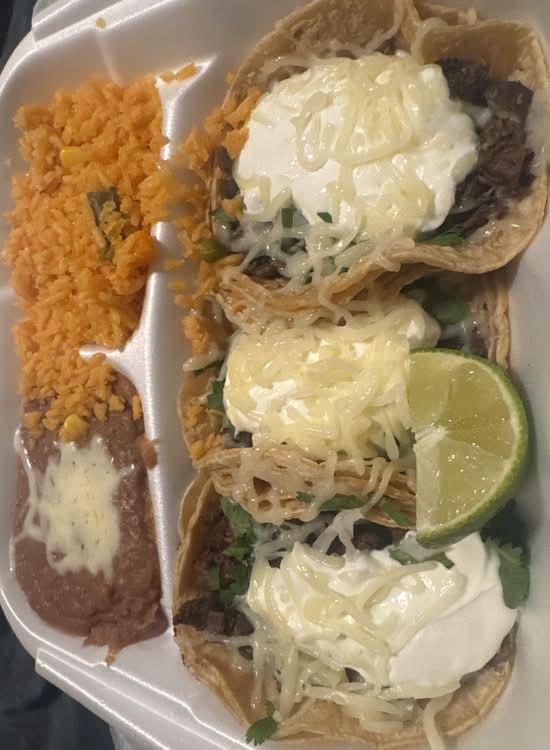 Steak Taco (Asada)