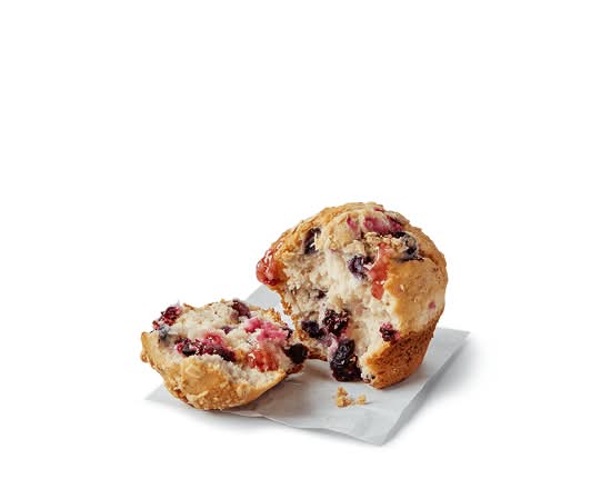 Mixed Berry Muffin