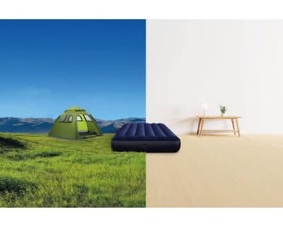 Intex Durabeam Standard Air Mattress, 10 in