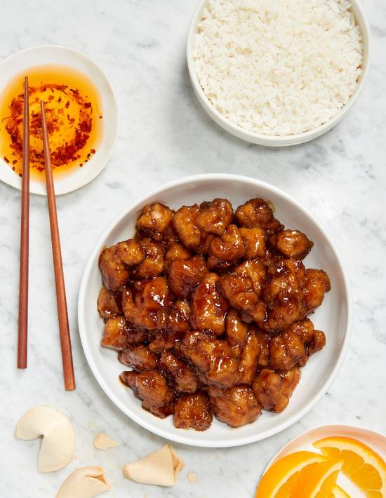 General's Orange Chicken