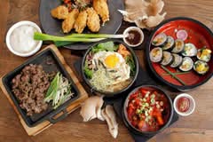 Crispy Seoul Fried Chicken