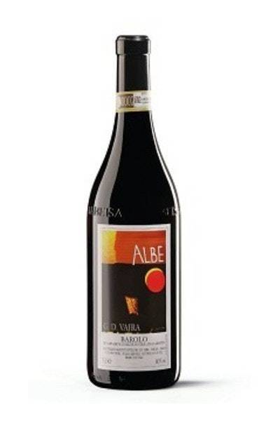 G.d. Vajra Albe Barolo Wine (750 ml)