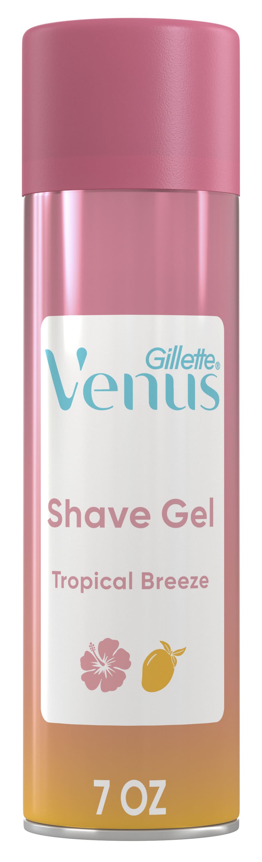 Venus Invigorating Shave Gel (7 oz)
