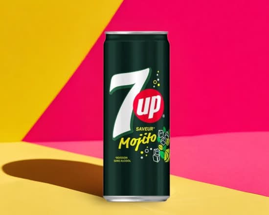 7Up Mojito 33 Cl