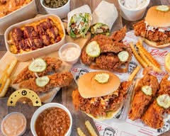 Bab’s Hot Chicken & Brews (Audubon)
