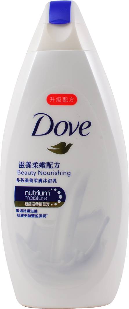 滋養柔嫩沐浴乳