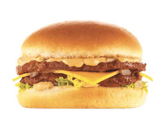Double cheeseburger🍔